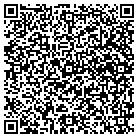 QR code with A 1 Safety Check Chimney contacts