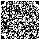 QR code with C J's Chimney Sweep & Home contacts