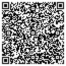 QR code with F E T Electronics contacts