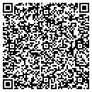QR code with HDM Service contacts