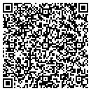 QR code with H & P Electronics contacts