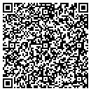 QR code with C J Wilee S Bbq contacts
