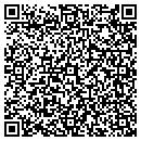 QR code with J & R Electronics contacts