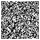 QR code with K T Consulting contacts