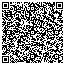 QR code with K Tek Electronics contacts