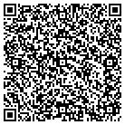 QR code with M & C Construction Co contacts
