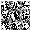 QR code with J's Sushi And More contacts