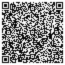 QR code with King Garden contacts