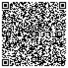 QR code with H & R Block Tax Service contacts