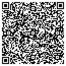 QR code with K & H Provision Co contacts