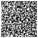 QR code with N R A Electronics contacts