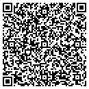 QR code with J & C Country Bbq contacts