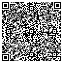 QR code with A & A Cleaning contacts