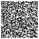 QR code with J & J Bar-B-Que contacts