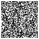 QR code with K C Bar B Q Inc contacts