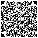 QR code with A A Window Cleaning Service contacts