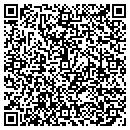 QR code with K & W Barbecue LLC contacts