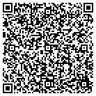 QR code with P And S Bar B Que Grill contacts