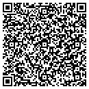 QR code with T&R Electronics contacts