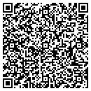 QR code with R & D S Bbq contacts