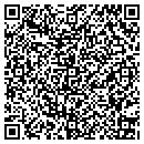 QR code with E Z R A Builders LLC contacts