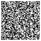 QR code with R&R World Famous Bbq contacts