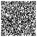 QR code with A & Precision Cleaning contacts