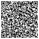QR code with M & P Electronics contacts