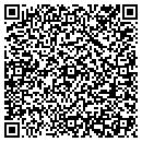 QR code with KVS Corp contacts