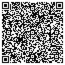 QR code with A & W Cleaning contacts