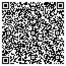 QR code with C C Cleaners contacts