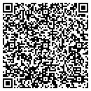 QR code with The B Q Bar Man contacts