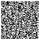 QR code with A + Plus Wireless Electronic Inc contacts