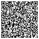 QR code with O R Lawn & Landscape contacts