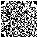 QR code with T&T Bar B Que & Grill contacts