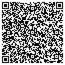 QR code with T Weston's Inc contacts