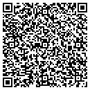 QR code with B And T Hunting Club contacts