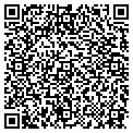 QR code with C P R contacts