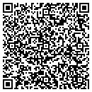 QR code with P & S Ravioli Co contacts