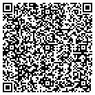 QR code with A an A Cleaning Service contacts