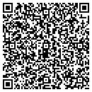 QR code with Halls New And Used contacts