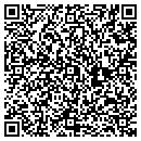 QR code with C And T Janitorial contacts