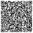 QR code with C & P Janitorial Services contacts