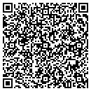 QR code with C & K Janitorial Enterprizes LLC contacts