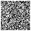 QR code with A & J Janitorial contacts