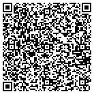 QR code with F & C Electronic LLC contacts