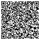 QR code with E & J Bbq & More contacts