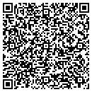 QR code with G T P Electronics contacts