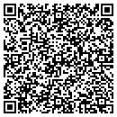 QR code with A1 Service contacts