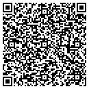 QR code with A A Janitorial contacts